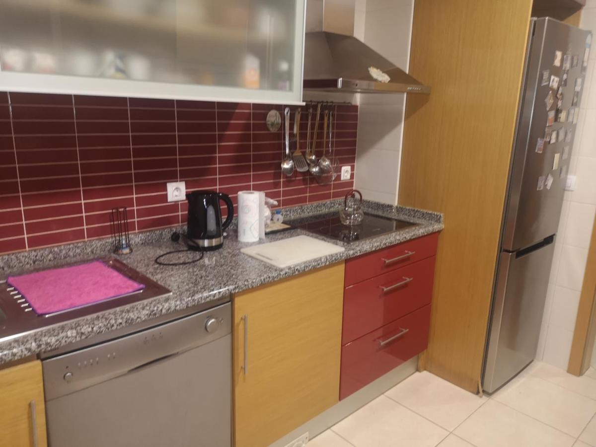 Splendor Residence Apartment Портиман Екстериор снимка
